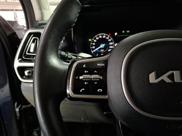 KIA SORENTO 1.6 T-GDI Hybrid 2WD DynamicPlusLine 7p. Mega luxe, 100% dealer onderhouden, tot 10 jaar garantie !