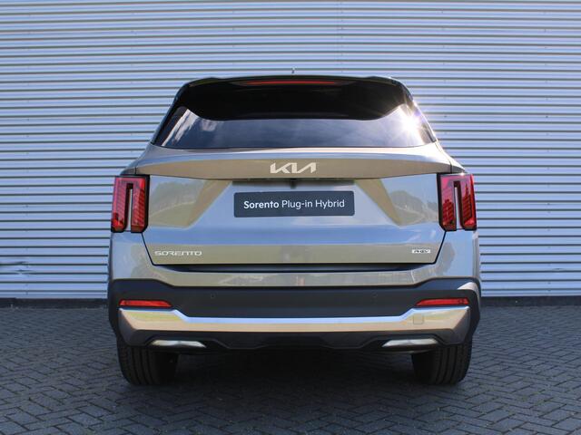 KIA SORENTO 1.6 T-GDi Plug-in Hybrid 4WD ExecutiveLine 7p | Automaat | Nieuw | Direct leverbaar |
