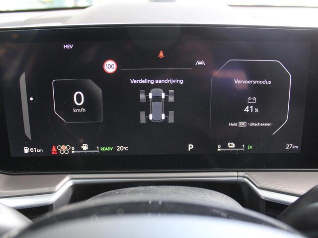 KIA SORENTO 1.6 T-GDi Plug-in Hybrid 4WD ExecutiveLine 7p | Automaat | Nieuw | Direct leverbaar |