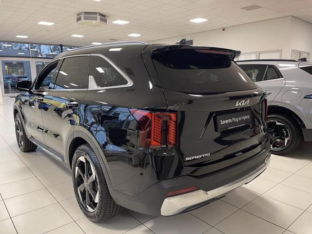 KIA SORENTO 1.6 T-GDi Plug-in Hybrid 4WD ExecutiveLine 7p Direct leverbaar | Actieprijs | Vol leder | Stuur en stoelverwarming & stoelventilatie| 1700kg trekgewicht