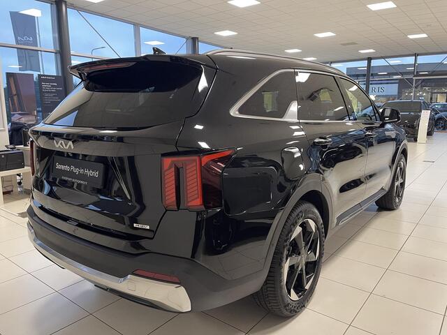 KIA SORENTO 1.6 T-GDi Plug-in Hybrid 4WD ExecutiveLine 7p Direct leverbaar | Actieprijs | Vol leder | Stuur en stoelverwarming & stoelventilatie| 1700kg trekgewicht