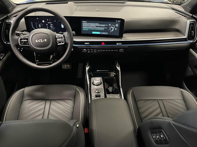 KIA SORENTO 1.6 T-GDi Plug-in Hybrid 4WD ExecutiveLine 7p Direct leverbaar | Actieprijs | Vol leder | Stuur en stoelverwarming & stoelventilatie| 1700kg trekgewicht