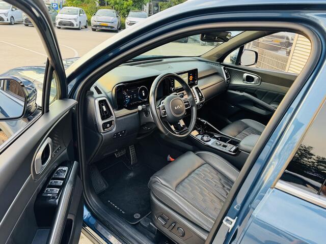 KIA SORENTO 1.6 T-GDI Plug-in Hybrid 4WD ExecutiveLine 7p. NW geleverd & Onderhouden | Trekhaak | Full options | PHEV