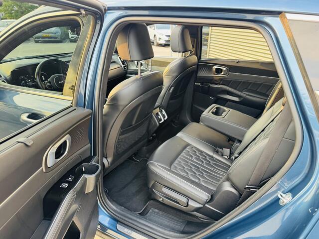 KIA SORENTO 1.6 T-GDI Plug-in Hybrid 4WD ExecutiveLine 7p. NW geleverd & Onderhouden | Trekhaak | Full options | PHEV