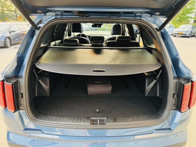KIA SORENTO 1.6 T-GDI Plug-in Hybrid 4WD ExecutiveLine 7p. NW geleverd & Onderhouden | Trekhaak | Full options | PHEV