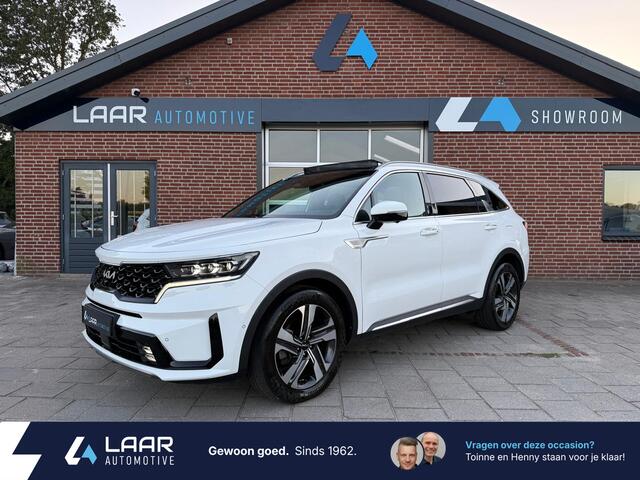 KIA SORENTO 1.6 T-GDI 265PK Plug-in Hybrid 4WD ExecutiveLine 7-Persoons Panorama | Memory | Bose | ACC | Afn. Trekhaak