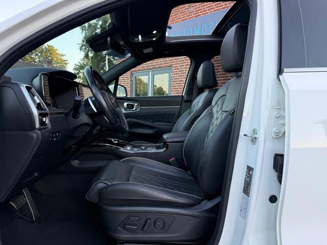 KIA SORENTO 1.6 T-GDI 265PK Plug-in Hybrid 4WD ExecutiveLine 7-Persoons Panorama | Memory | Bose | ACC | Afn. Trekhaak