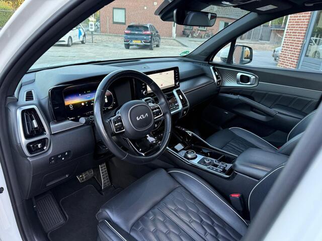 KIA SORENTO 1.6 T-GDI 265PK Plug-in Hybrid 4WD ExecutiveLine 7-Persoons Panorama | Memory | Bose | ACC | Afn. Trekhaak