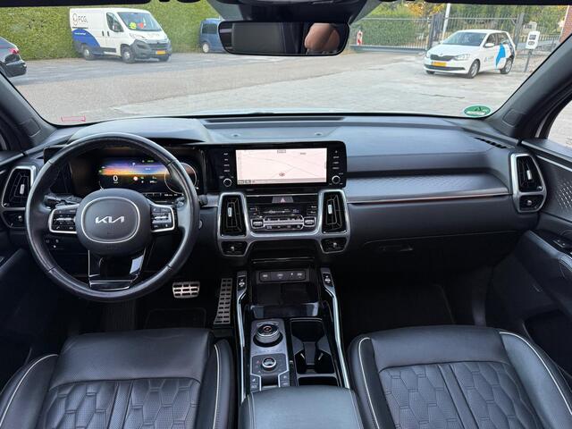 KIA SORENTO 1.6 T-GDI 265PK Plug-in Hybrid 4WD ExecutiveLine 7-Persoons Panorama | Memory | Bose | ACC | Afn. Trekhaak