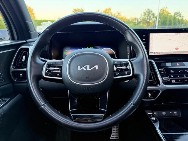 KIA SORENTO 1.6 T-GDI 265PK Plug-in Hybrid 4WD ExecutiveLine 7-Persoons Panorama | Memory | Bose | ACC | Afn. Trekhaak