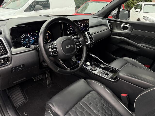 KIA SORENTO 1.6 T-GDI Plug-in Hybrid 4WD ExecutiveLine 5p. Pano Leder Memory Stoelkoeling Head up Trekhaak