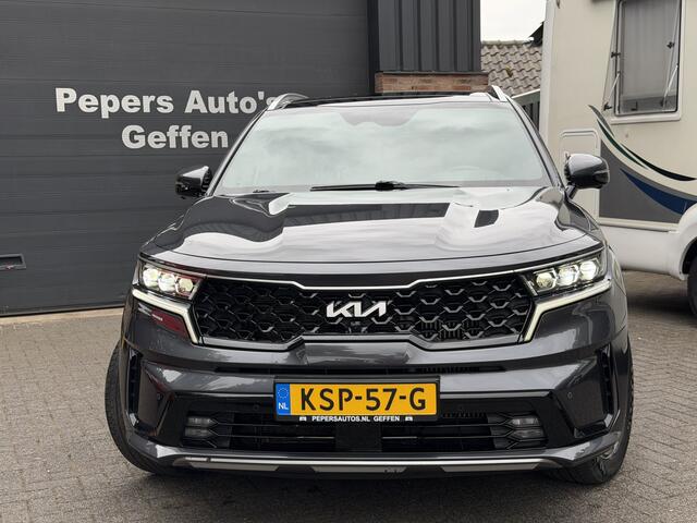 KIA SORENTO 1.6 T-GDI Plug-in Hybrid 4WD ExecutiveLine 5p. Pano Leder Memory Stoelkoeling Head up Trekhaak