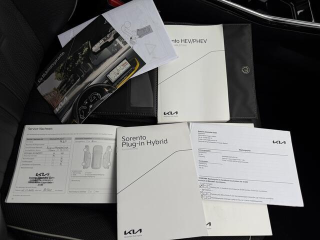 KIA SORENTO 1.6 T-GDI Plug-in Hybrid 4WD ExecutiveLine 5p. Pano Leder Memory Stoelkoeling Head up Trekhaak