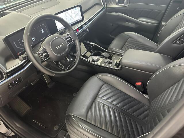 KIA SORENTO 1.6 T-GDi Plug-in Hybrid 4WD ExecutiveLine 7p 7 Persoons | Volle auto!