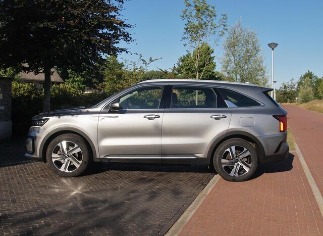 KIA SORENTO 1.6 T-GDI Plug-in Hybrid 4WD DynamicLine 7p. | Camera | Trekhaak | Apple Carplay | ACC | NL-Auto |