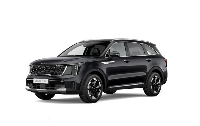 KIA SORENTO 1.6 T-GDi Plug-in Hybrid 4WD DynamicPlusLine 7p | Panoramadak | Bose®Premium Sound | Dodehoekassistentie | Stoelverwarming |