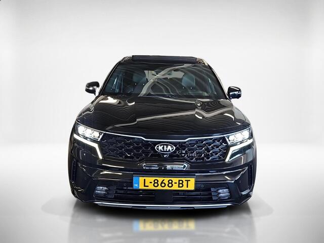 KIA SORENTO 1.6 T-GDI Plug-in Hybrid 4WD ExecutiveLine 7p. Trekhaak