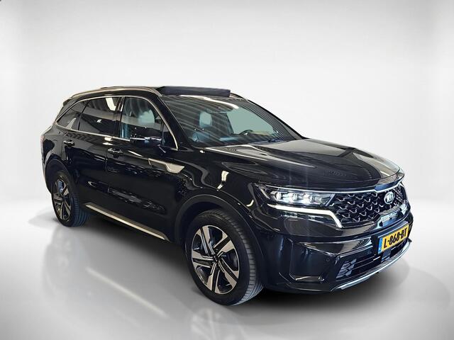 KIA SORENTO 1.6 T-GDI Plug-in Hybrid 4WD ExecutiveLine 7p. Trekhaak