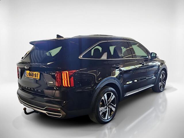 KIA SORENTO 1.6 T-GDI Plug-in Hybrid 4WD ExecutiveLine 7p. Trekhaak
