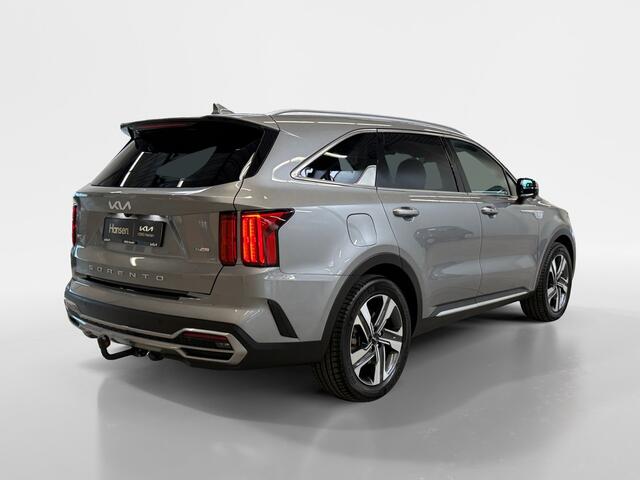 KIA SORENTO 1.6 T-GDI Plug-in Hybrid 4WD DynamicPlusLine I Trekhaak I Adaptive Cruise I Leder I Elek. Achterklep I Stoel- en stuurverwarming I Bose