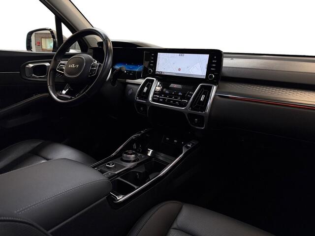 KIA SORENTO 1.6 T-GDI Plug-in Hybrid 4WD DynamicPlusLine I Trekhaak I Adaptive Cruise I Leder I Elek. Achterklep I Stoel- en stuurverwarming I Bose