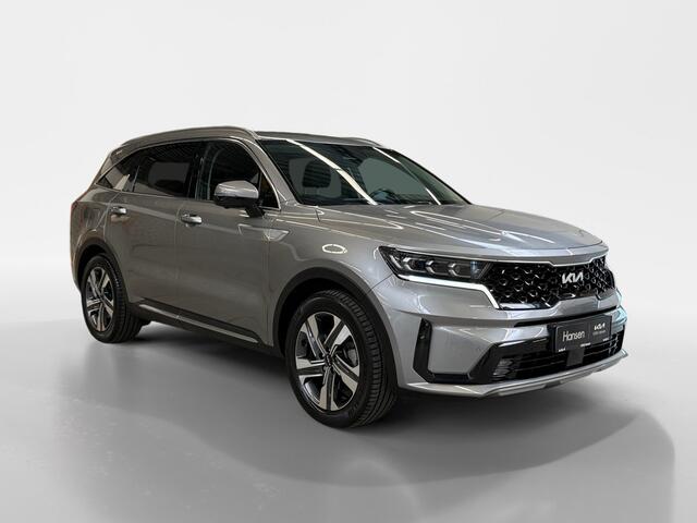 KIA SORENTO 1.6 T-GDI Plug-in Hybrid 4WD DynamicPlusLine I Trekhaak I Adaptive Cruise I Leder I Elek. Achterklep I Stoel- en stuurverwarming I Bose
