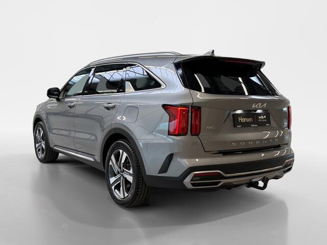 KIA SORENTO 1.6 T-GDI Plug-in Hybrid 4WD DynamicPlusLine I Trekhaak I Adaptive Cruise I Leder I Elek. Achterklep I Stoel- en stuurverwarming I Bose