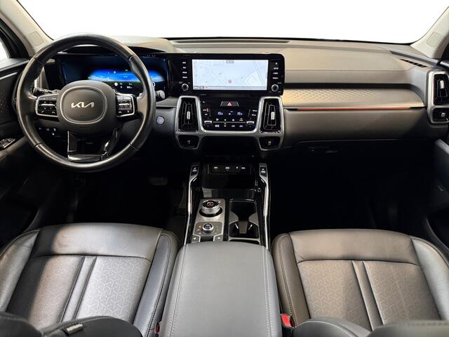 KIA SORENTO 1.6 T-GDI Plug-in Hybrid 4WD DynamicPlusLine I Trekhaak I Adaptive Cruise I Leder I Elek. Achterklep I Stoel- en stuurverwarming I Bose