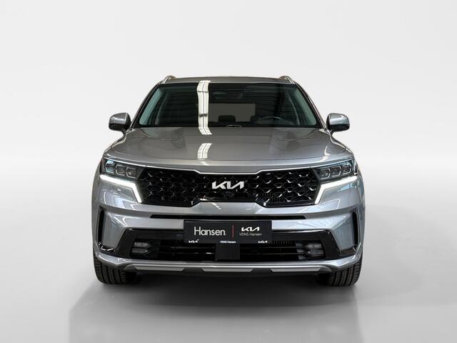 KIA SORENTO 1.6 T-GDI Plug-in Hybrid 4WD DynamicPlusLine I Trekhaak I Adaptive Cruise I Leder I Elek. Achterklep I Stoel- en stuurverwarming I Bose