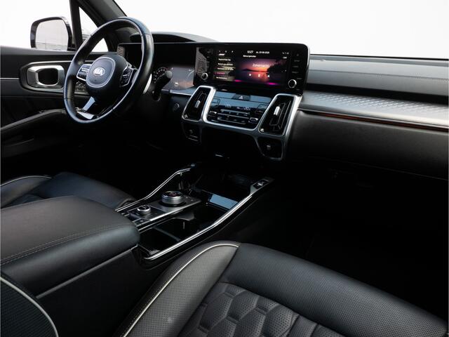 KIA SORENTO 1.6 T-GDI Plug-in Hybrid 266pk 4WD DynamicPlusLine Trekhaak/ Lederen int./ Stuur+stoelverwarming/ HUD/ Bose/ Camera