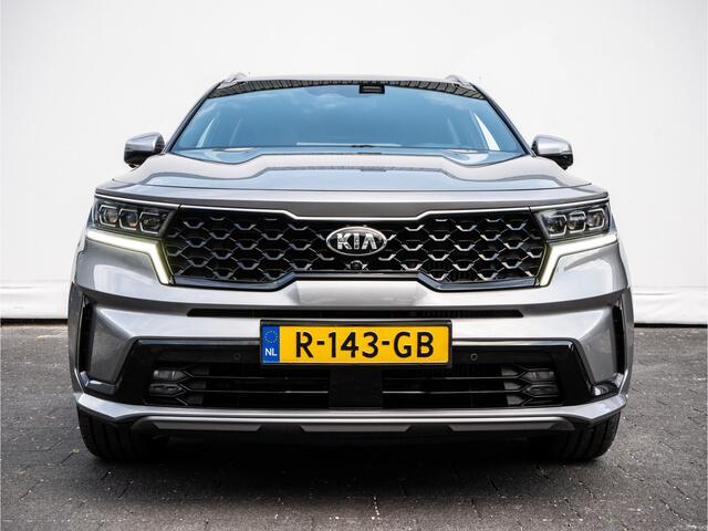 KIA SORENTO 1.6 T-GDI Plug-in Hybrid 266pk 4WD DynamicPlusLine Trekhaak/ Lederen int./ Stuur+stoelverwarming/ HUD/ Bose/ Camera