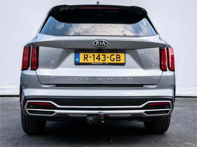 KIA SORENTO 1.6 T-GDI Plug-in Hybrid 266pk 4WD DynamicPlusLine Trekhaak/ Lederen int./ Stuur+stoelverwarming/ HUD/ Bose/ Camera