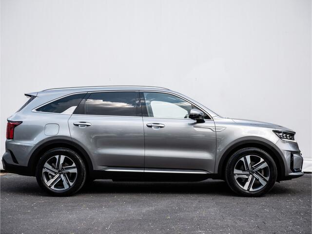 KIA SORENTO 1.6 T-GDI Plug-in Hybrid 266pk 4WD DynamicPlusLine Trekhaak/ Lederen int./ Stuur+stoelverwarming/ HUD/ Bose/ Camera