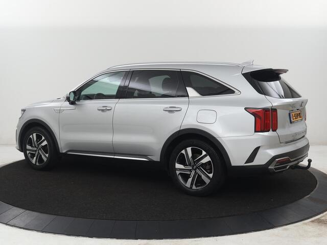 KIA SORENTO 1.6 T-GDI Hybrid 2WD ExecutiveLine 7p. | Leder | Stoelverwarming | Stoel ventilatie Adaptive cruise | Carplay | 360 camera | Park assist | Climate control | Achterbank verwarming | Trekhaak