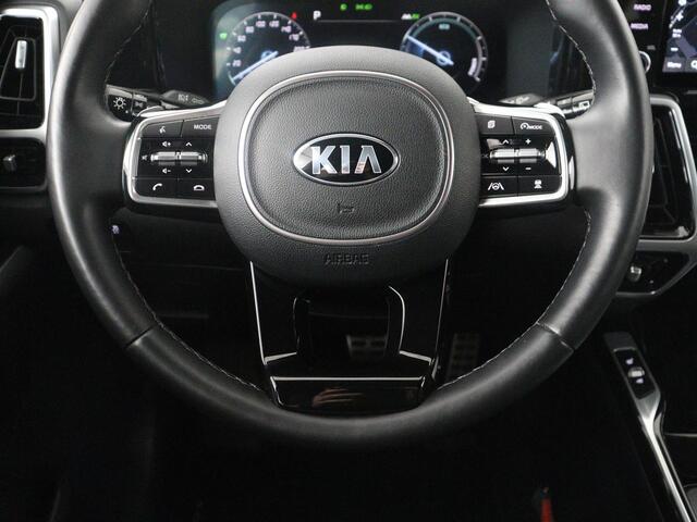 KIA SORENTO 1.6 T-GDI Hybrid 2WD ExecutiveLine 7p. | Leder | Stoelverwarming | Stoel ventilatie Adaptive cruise | Carplay | 360 camera | Park assist | Climate control | Achterbank verwarming | Trekhaak
