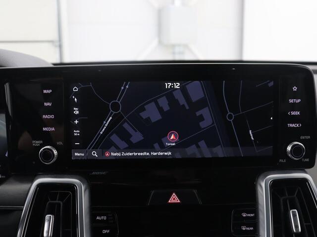 KIA SORENTO 1.6 T-GDI Hybrid 2WD ExecutiveLine 7p. | Leder | Stoelverwarming | Stoel ventilatie Adaptive cruise | Carplay | 360 camera | Park assist | Climate control | Achterbank verwarming | Trekhaak