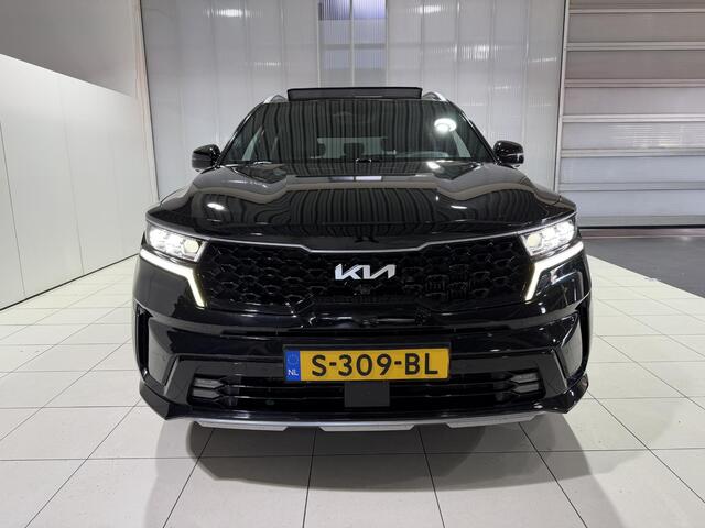 KIA SORENTO 1.6 T-GDI Hybrid 2WD ExecutiveLine 5p. Wegklapbare trekhaak, Stoel en Stuur verwarming, Stoel verkoeling, Apple Carplay/Android Auto.
