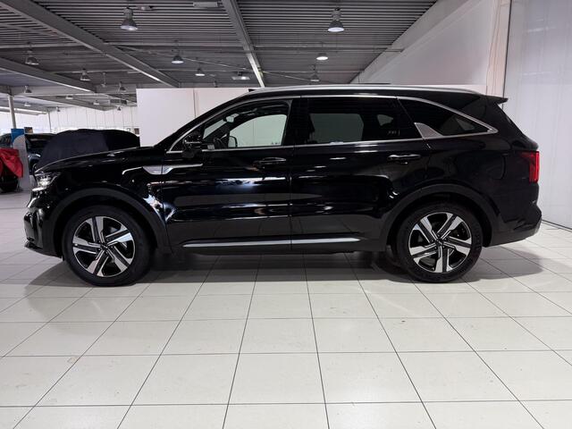 KIA SORENTO 1.6 T-GDI Hybrid 2WD ExecutiveLine 5p. Wegklapbare trekhaak, Stoel en Stuur verwarming, Stoel verkoeling, Apple Carplay/Android Auto.