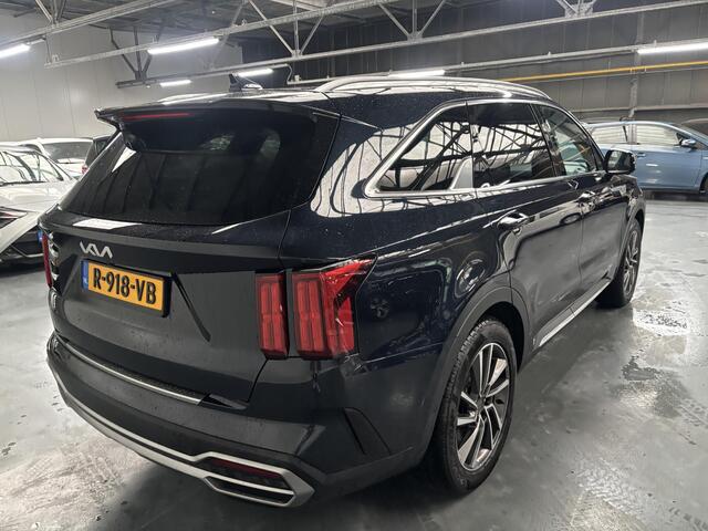 KIA SORENTO 1.6 T-GDI Hybrid 2WD ExecutiveLine 7p. + Trekhaak, 1650KG trekgewicht, 1e eigenaar, zeer nette en luxe auto met 7 zitplaatsen ideale gezinsauto