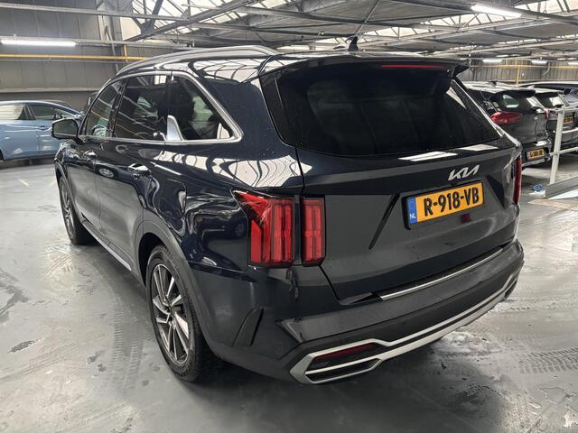 KIA SORENTO 1.6 T-GDI Hybrid 2WD ExecutiveLine 7p. + Trekhaak, 1650KG trekgewicht, 1e eigenaar, zeer nette en luxe auto met 7 zitplaatsen ideale gezinsauto