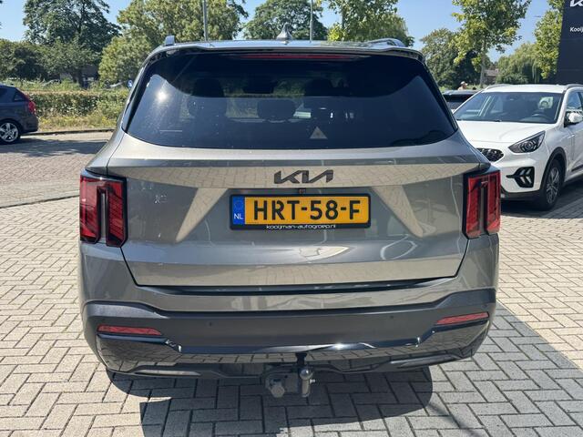 KIA SORENTO 1.6 T-GDi Plug-in Hybrid 4WD DynamicPlusLine 7p Trekhaak/Schuifkanteldak/Bose/Lmv
