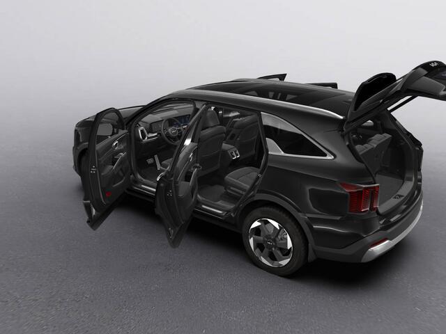 KIA SORENTO 1.6 T-GDi Plug-in Hybrid 4WD ExecutiveLine 7p