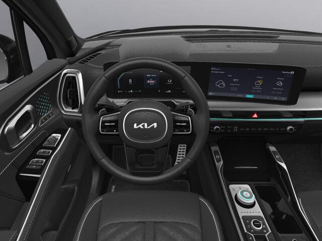 KIA SORENTO 1.6 T-GDi Plug-in Hybrid 4WD ExecutiveLine 7p