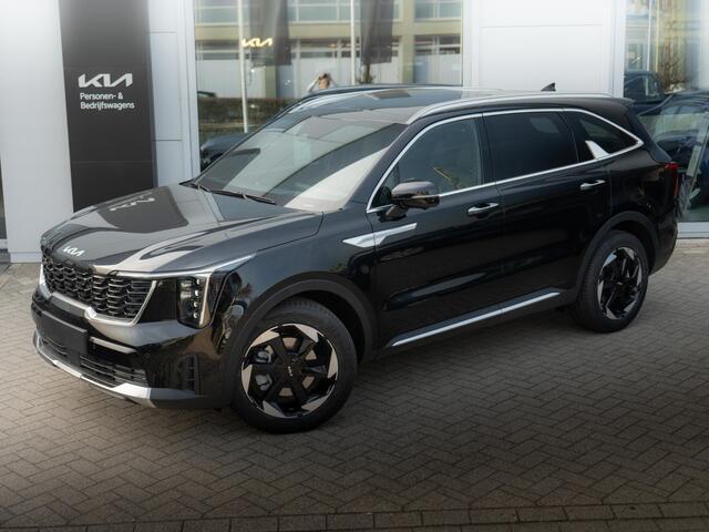 KIA SORENTO 1.6 T-GDi Plug-in Hybrid 4WD DynamicPlusLine 7p | Bose | Schuifkanteldak | ZOMERDEAL |