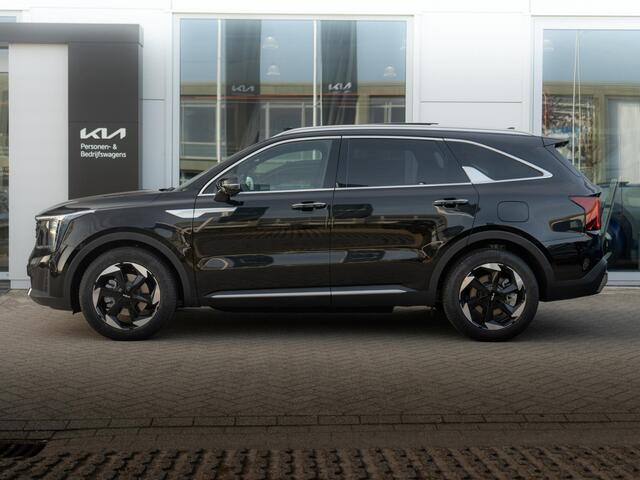 KIA SORENTO 1.6 T-GDi Plug-in Hybrid 4WD DynamicPlusLine 7p | Bose | Schuifkanteldak | ZOMERDEAL |