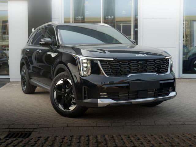 KIA SORENTO 1.6 T-GDi Plug-in Hybrid 4WD DynamicPlusLine 7p | Bose | Schuifkanteldak | ZOMERDEAL |