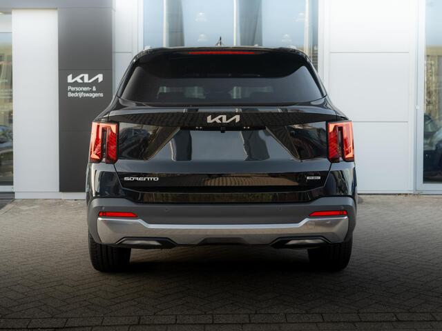 KIA SORENTO 1.6 T-GDi Plug-in Hybrid 4WD DynamicPlusLine 7p | Bose | Schuifkanteldak | ZOMERDEAL |