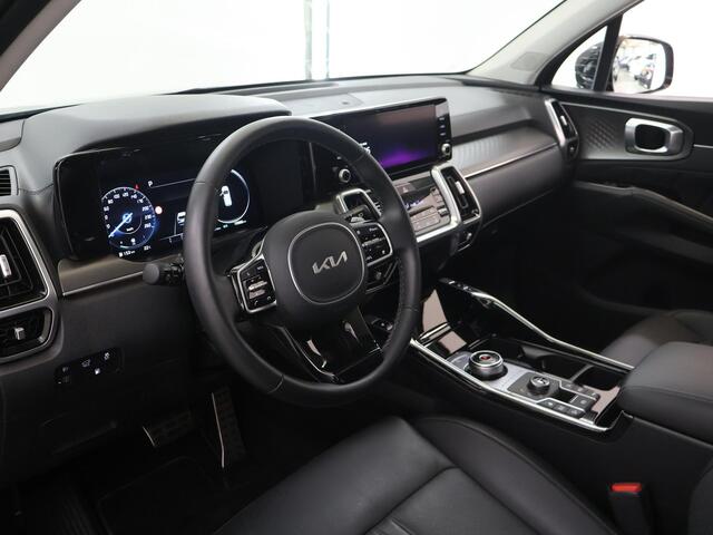 KIA SORENTO 1.6T Plug-in Hybrid 4WD ExecutiveLine Edition 7p | Panoramaschuifdak | Stoelventilatie | Head-up display | Keyless | Dodehoekcamera | Bose Premium Sound |