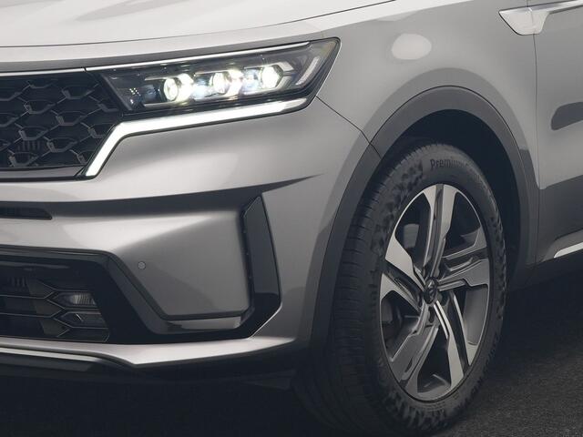 KIA SORENTO 1.6 T-GDI 4WD ExecutiveLine PHEV 265pk Dealer O.H | Trekhaak Afn. | Panodak | Head Up | Adaptive Cruise | 360 Camera | Bose Audio | Lederen Sportstoelen Memory & Ventilatie | Stoelen & Stuur Verwarmd | Blis | Keyless | Apple Carplay | Plug In Hybrid |