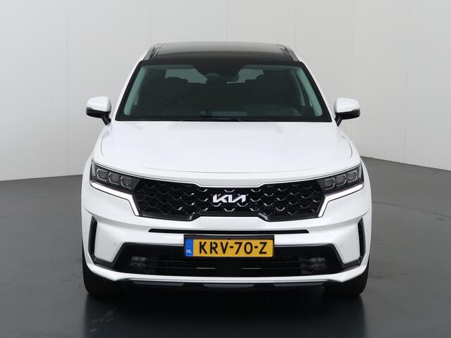 KIA SORENTO 1.6T Plug-in Hybrid 4WD ExecutiveLine Edition 7p | Panoramaschuifdak | Stoelventilatie | Head-up display | Keyless | Dodehoekcamera | Bose Premium Sound |